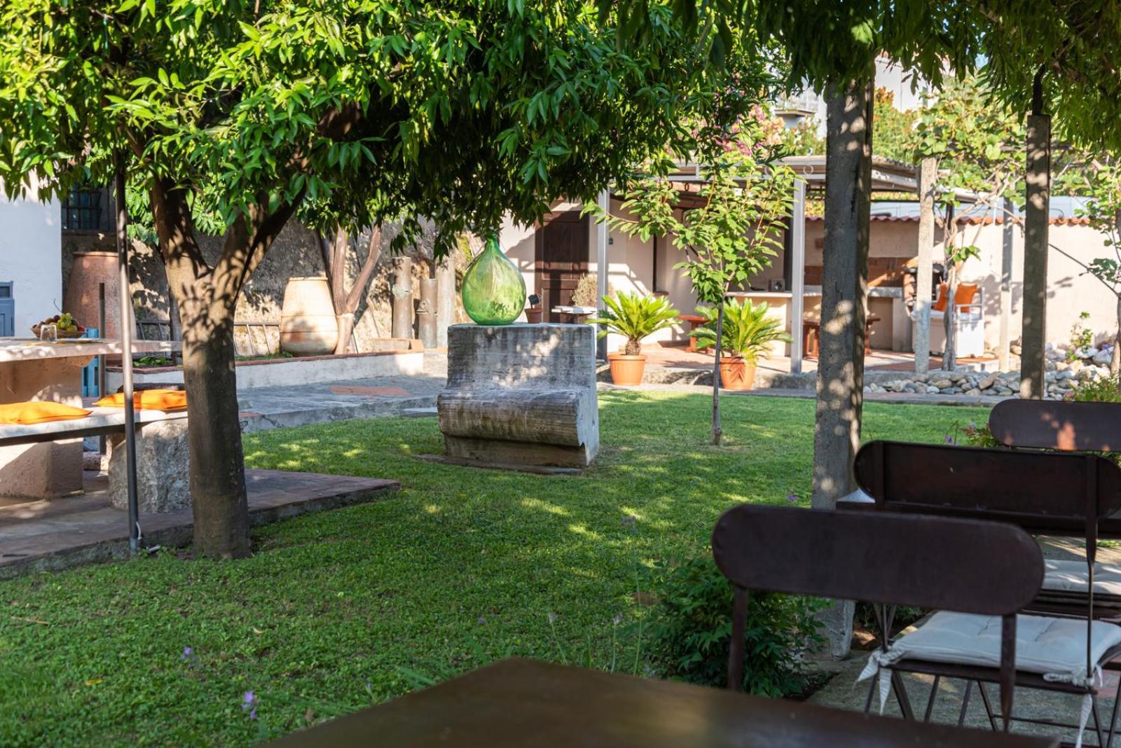 B&B L' Orangerie ปิเอตราซานตา ภายนอก รูปภาพ